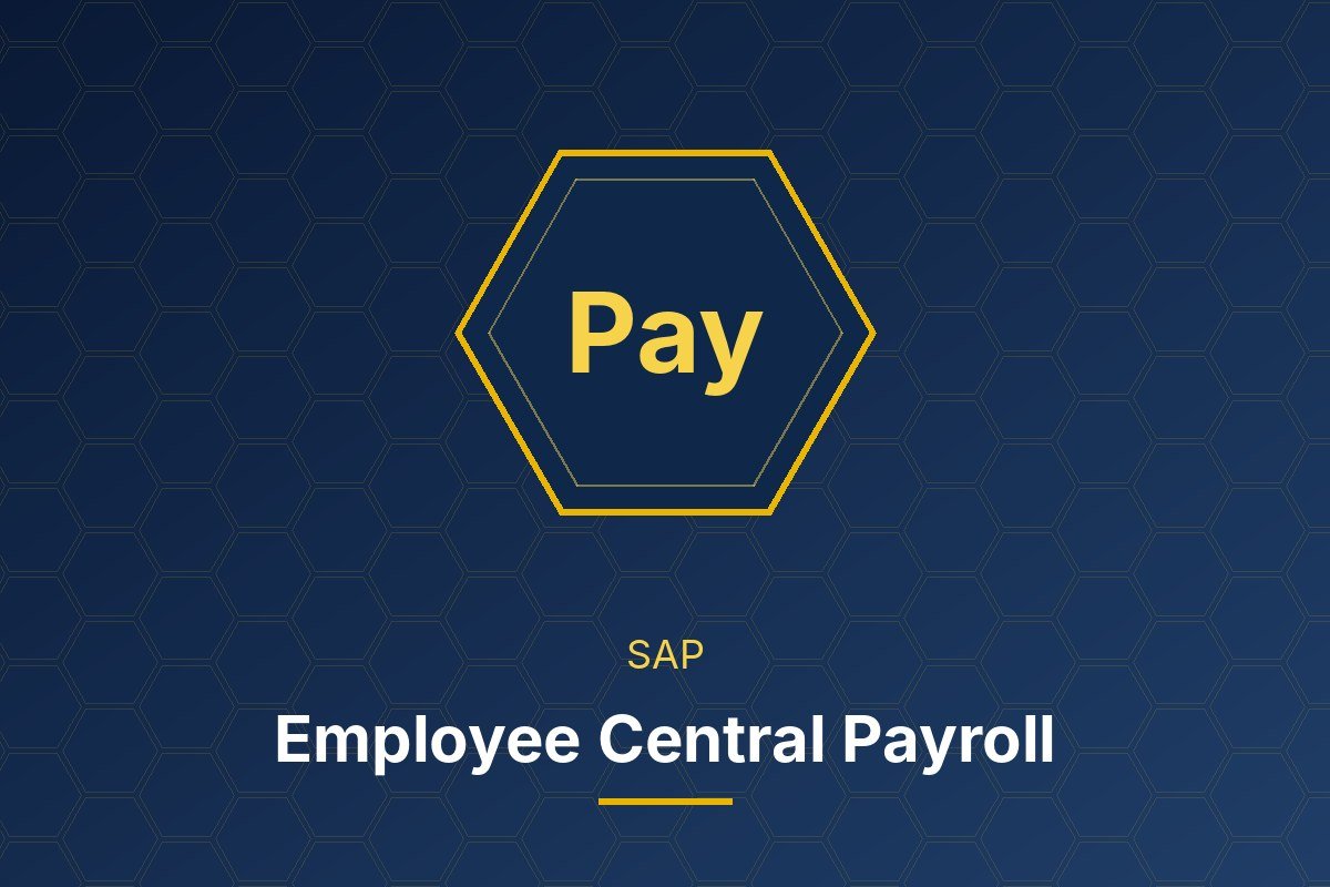 SAP Employee Central Payroll - Fortified EDI