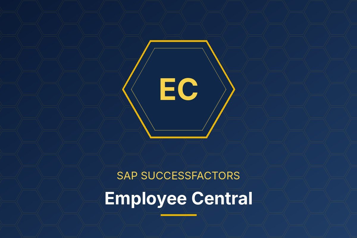 SAP SuccessFactors Employee Central - Fortified EDI